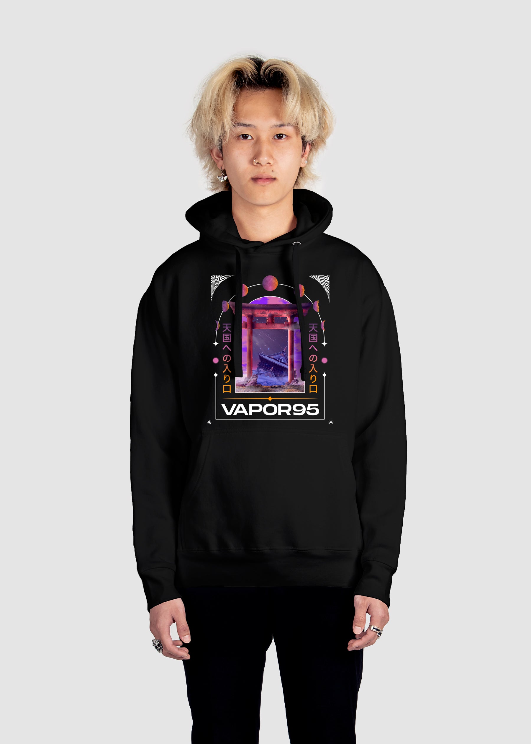 Lost To Time Hoodie