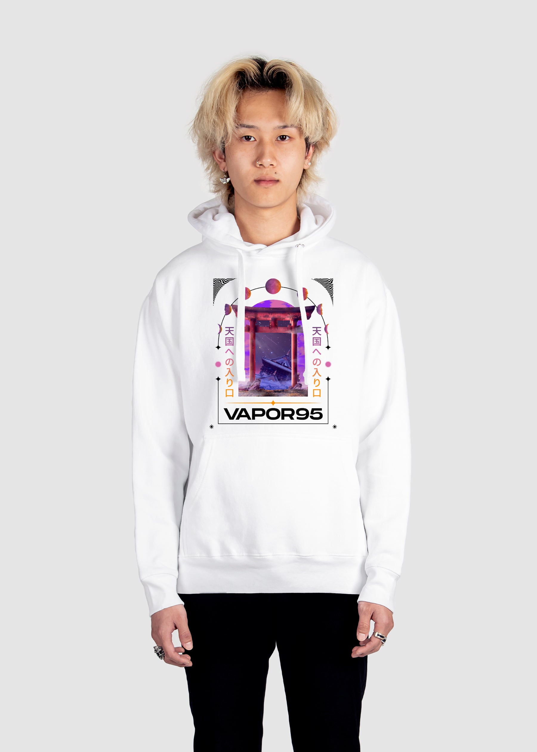 Lost To Time Hoodie