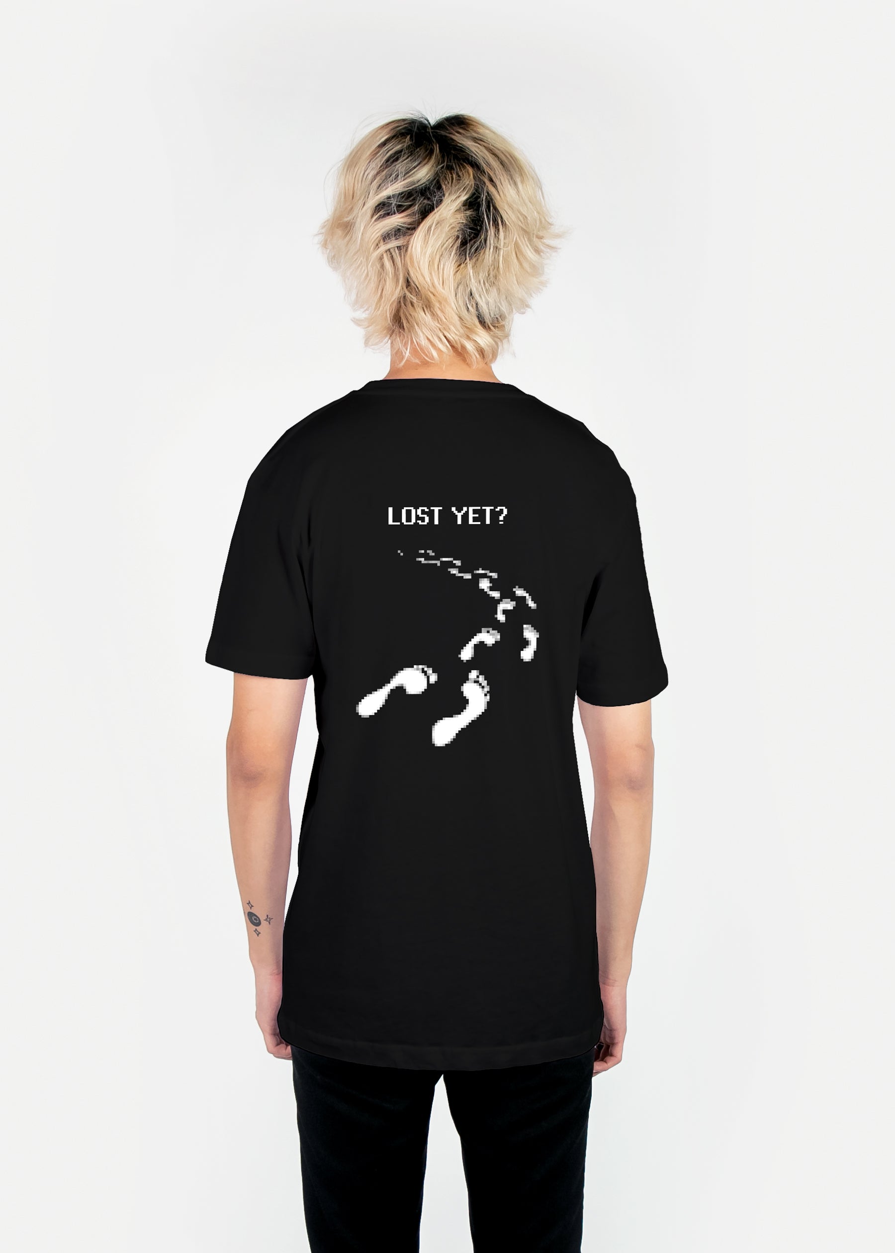 Lost In Vaporwave Tee