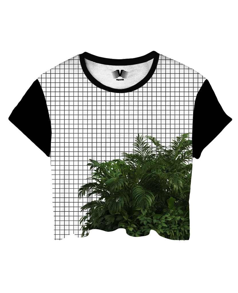 Lush Prototype Crop Top