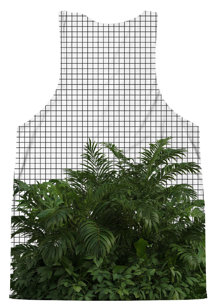 Lush Prototype Tank Top