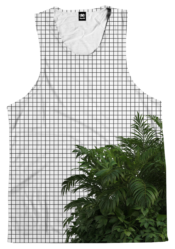 Lush Prototype Tank Top