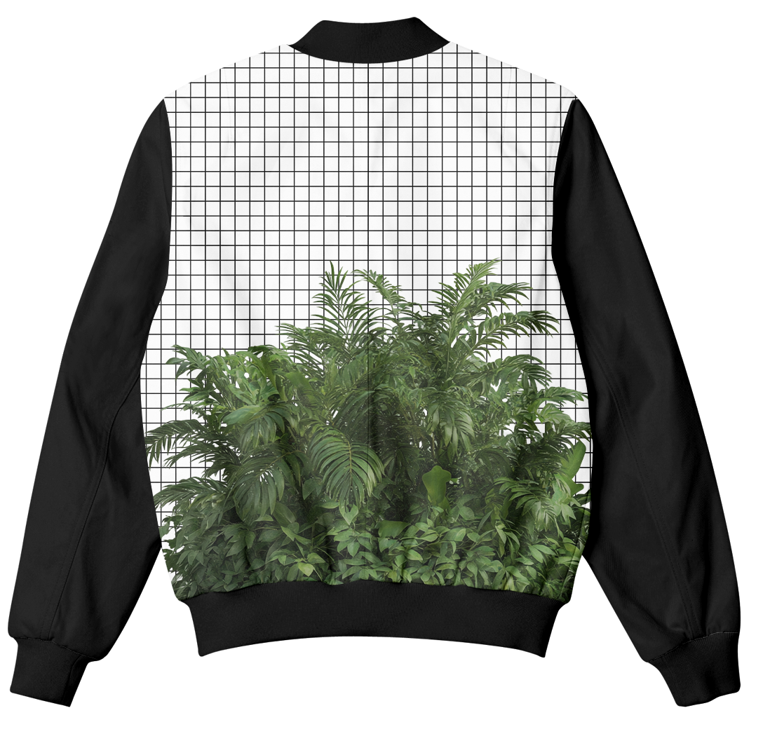Lush Prototype Bomber Jacket