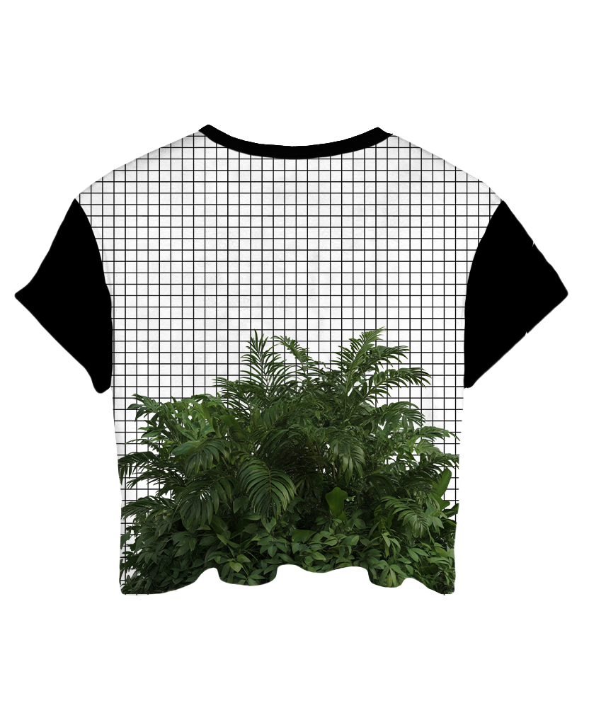 Lush Prototype Crop Top