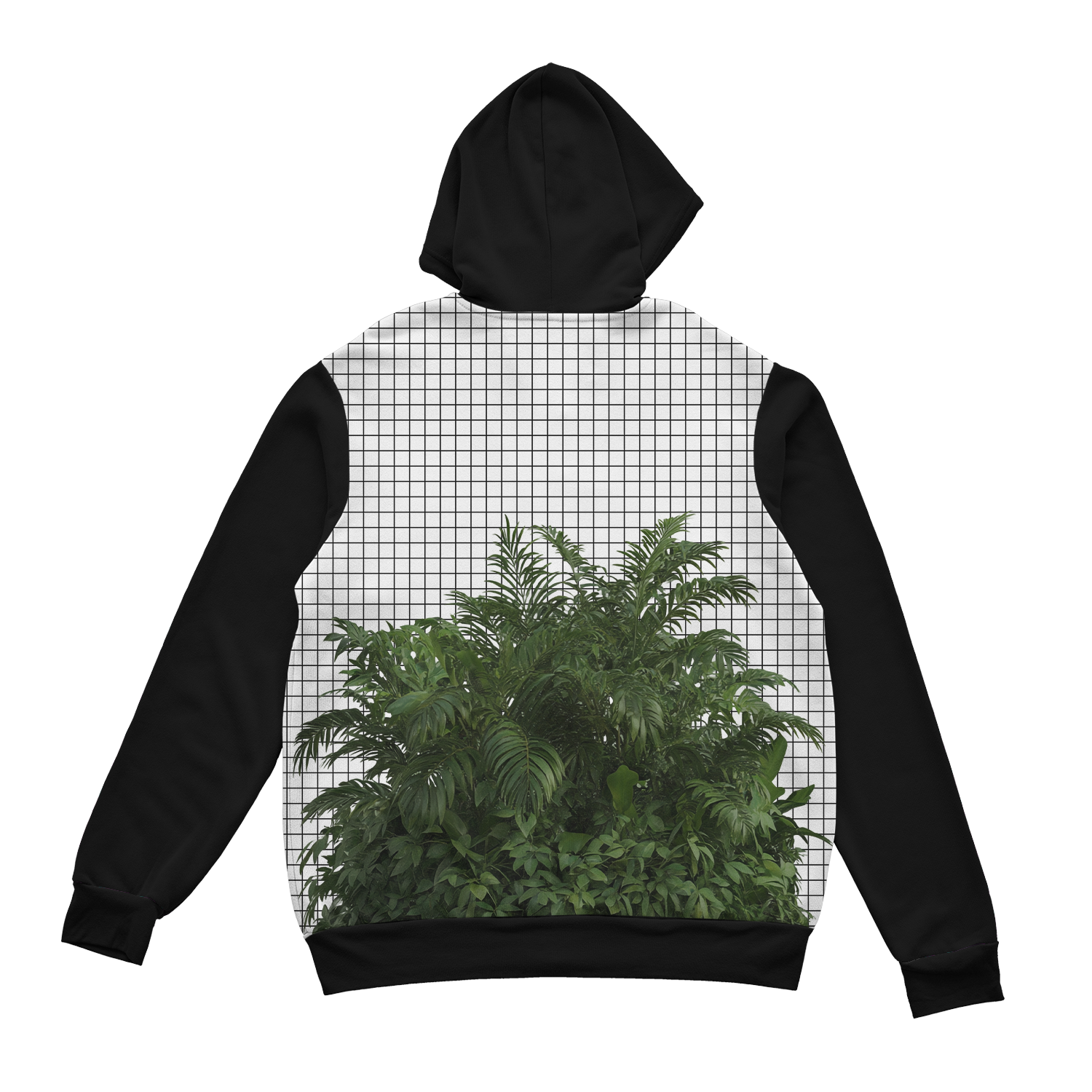 Lush Prototype Zip Up Hoodie