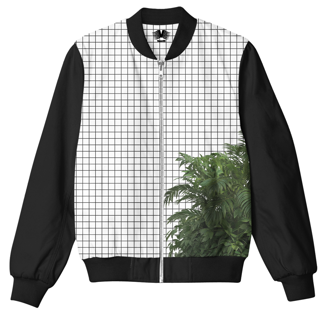 Lush Prototype Bomber Jacket