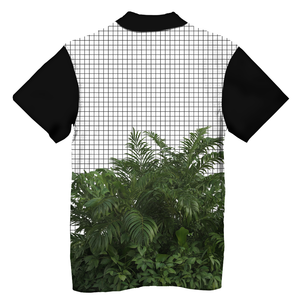 Lush Prototype Hawaiian Shirt