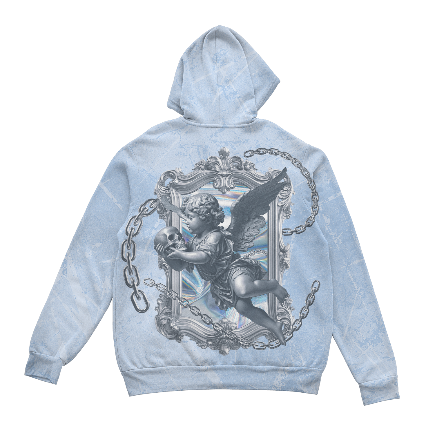 Machina Grace Zip Up Hoodie