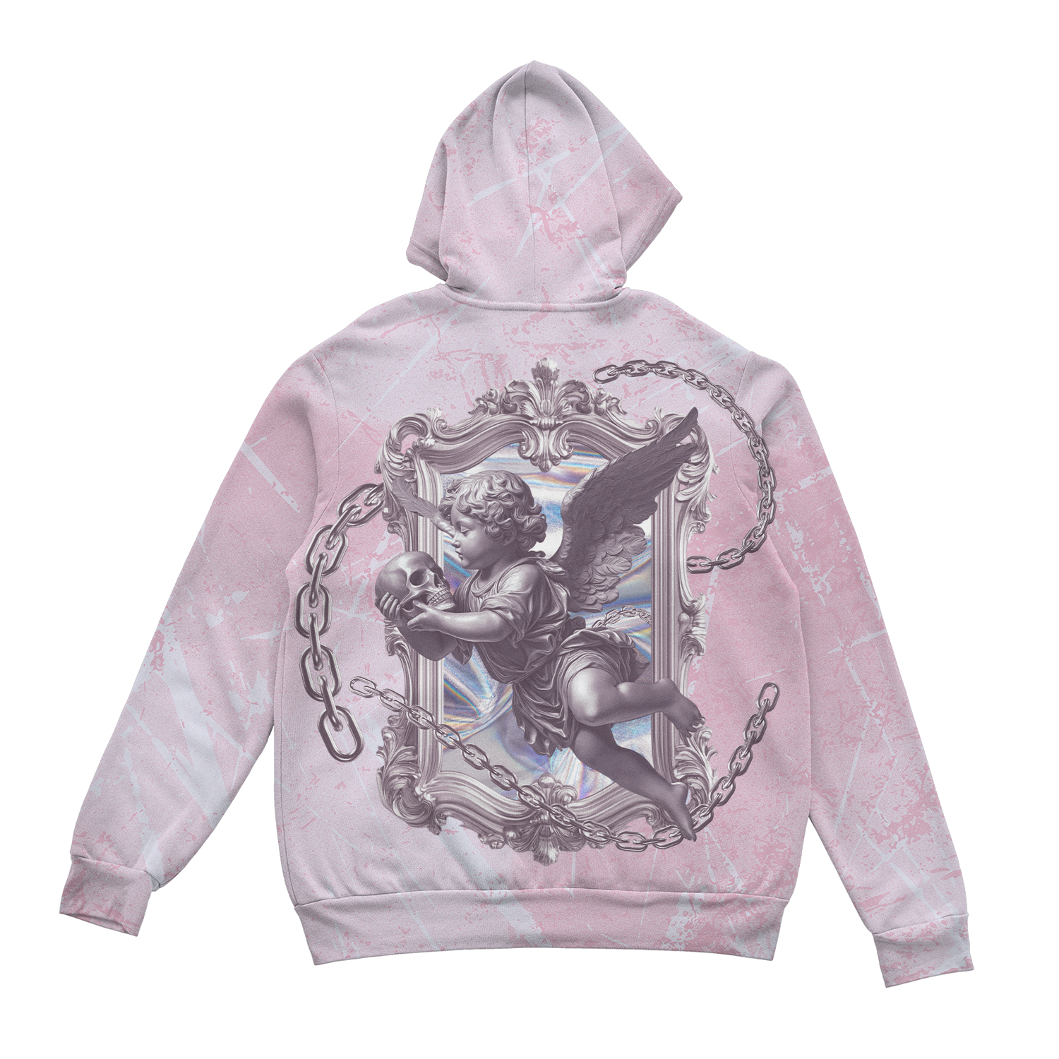 Machina Grace Zip Up Hoodie