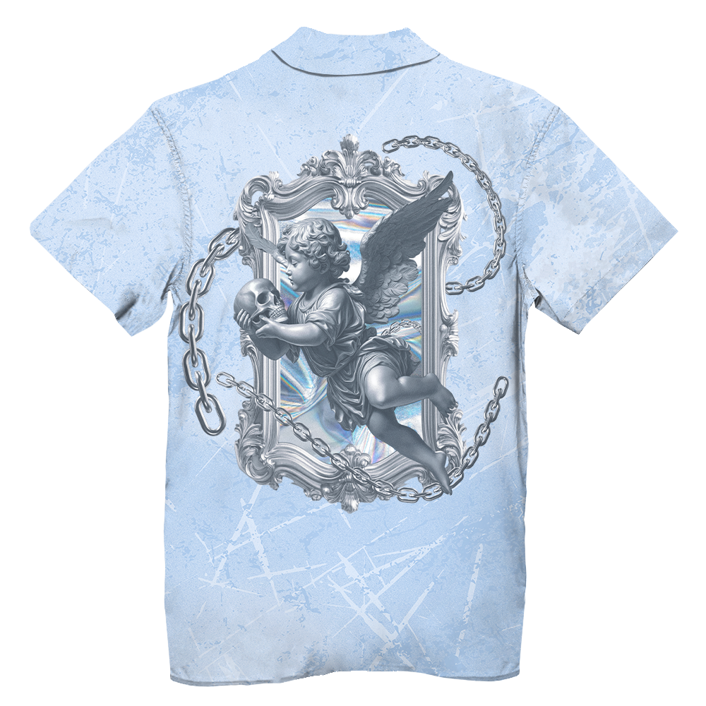 Machina Grace Hawaiian Shirt