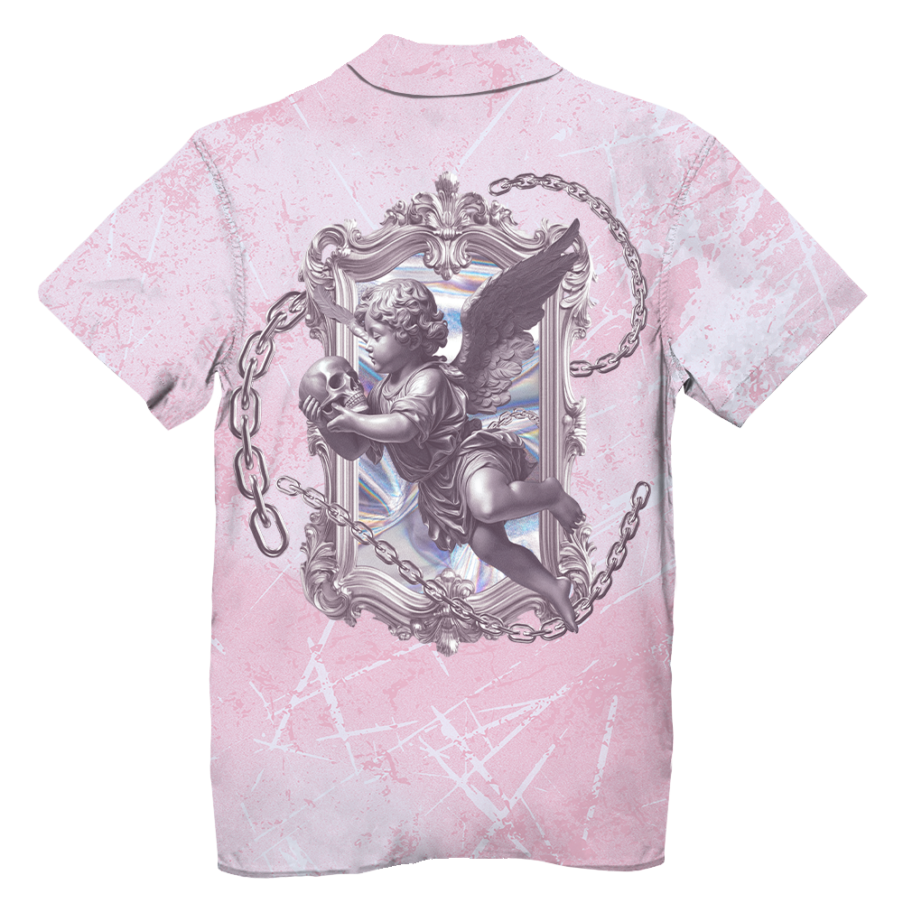 Machina Grace Hawaiian Shirt