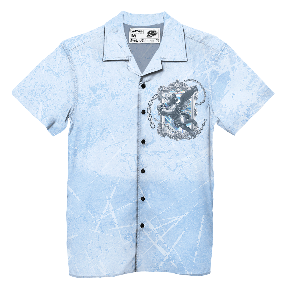 Machina Grace Hawaiian Shirt