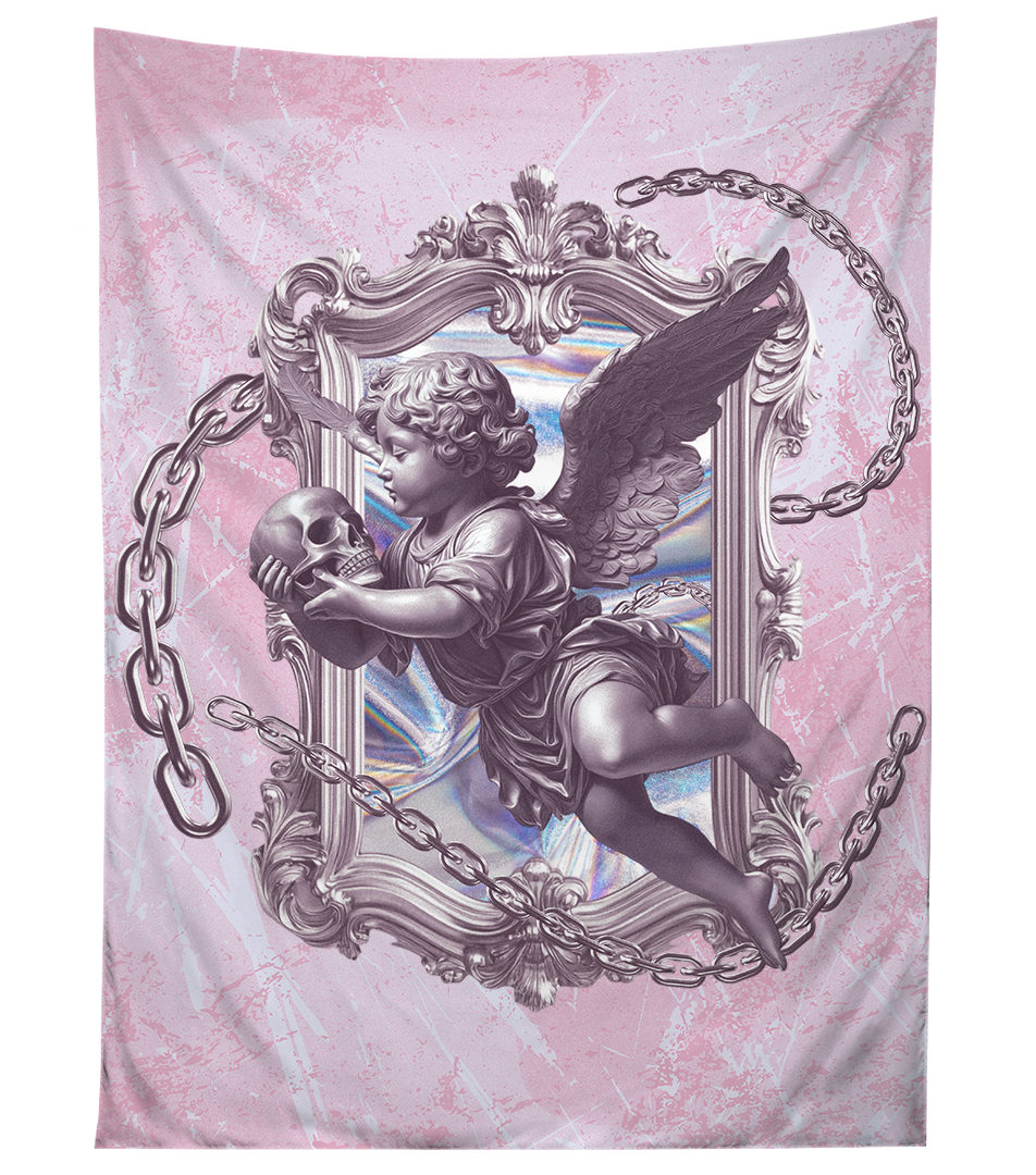 Machina Grace Tapestry