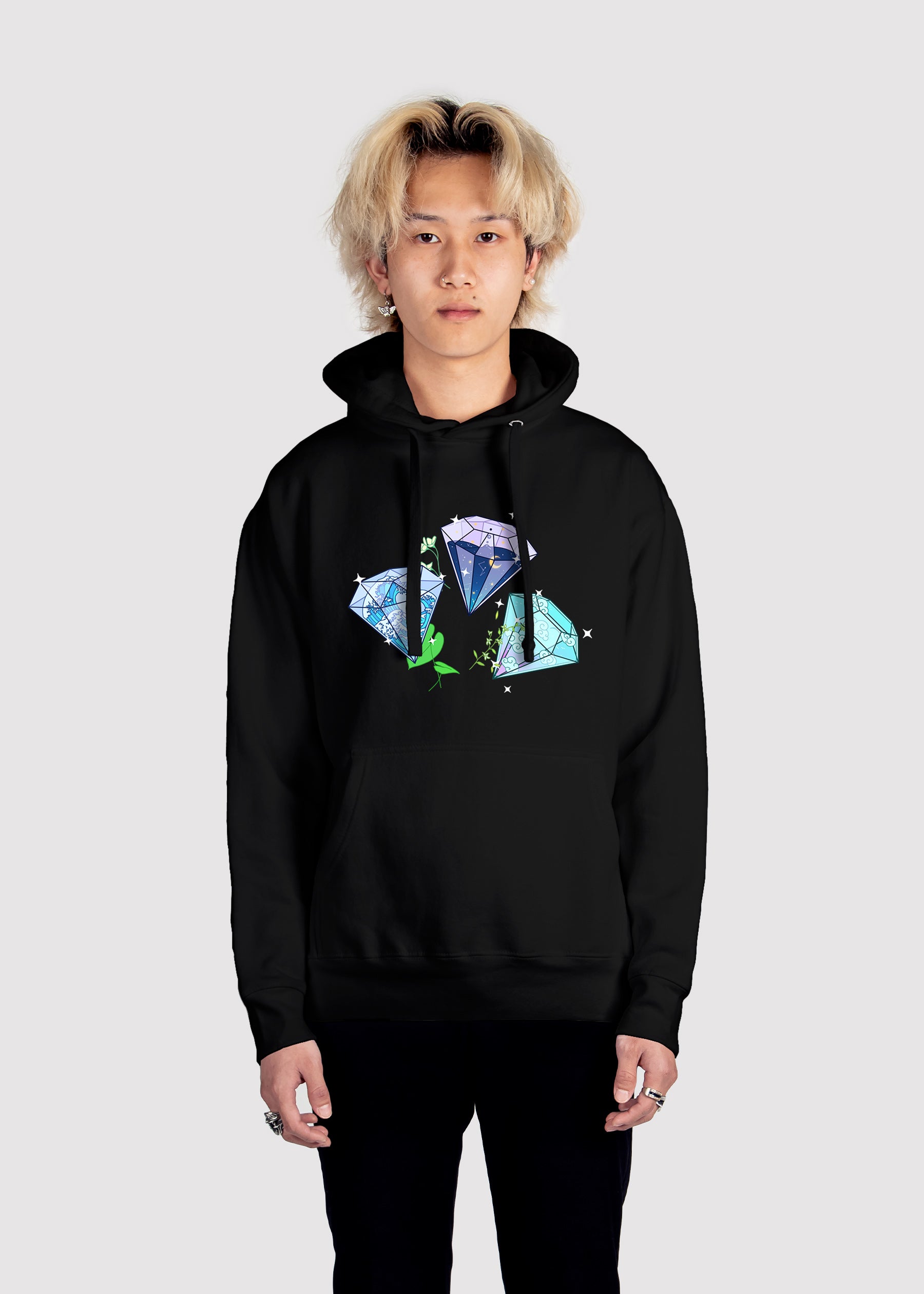 Magic Gems Hoodie