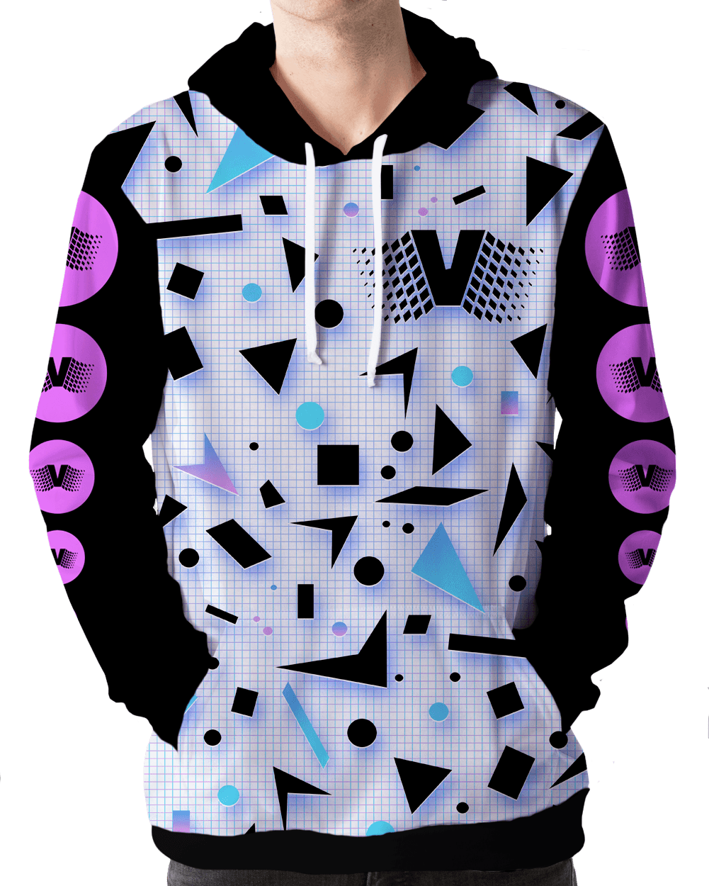 Math Book Hoodie