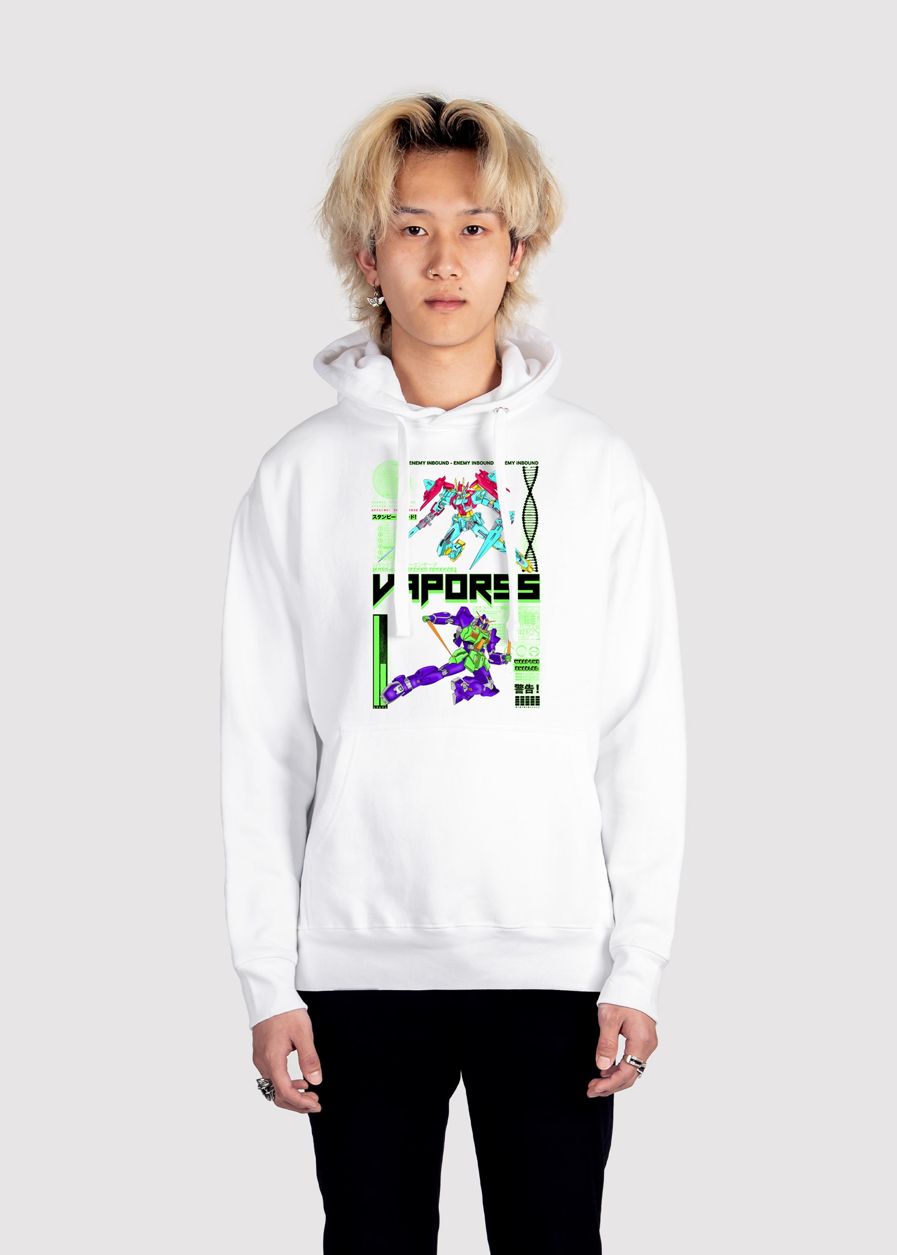 Mech Suit Hoodie