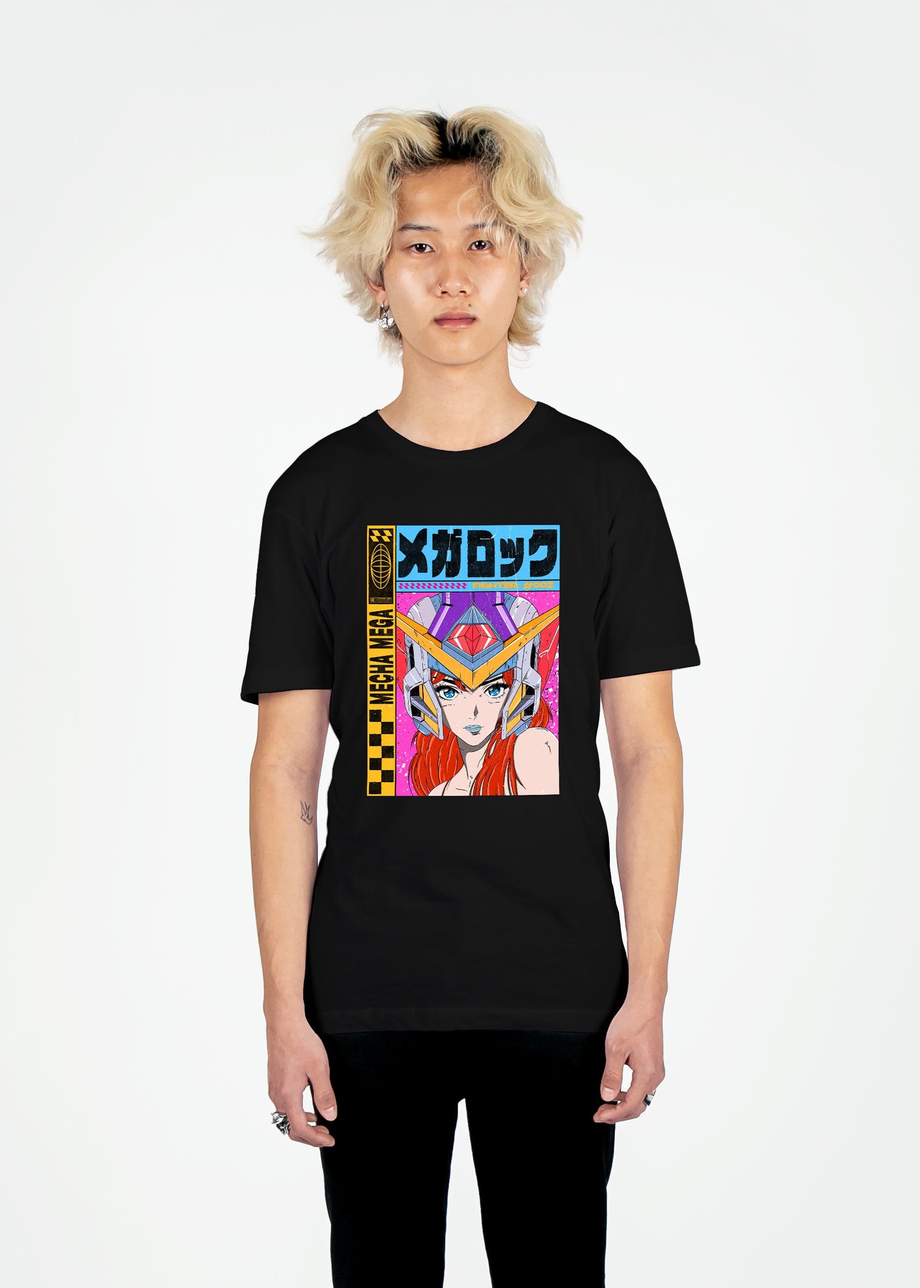 Mecha Mega Tee