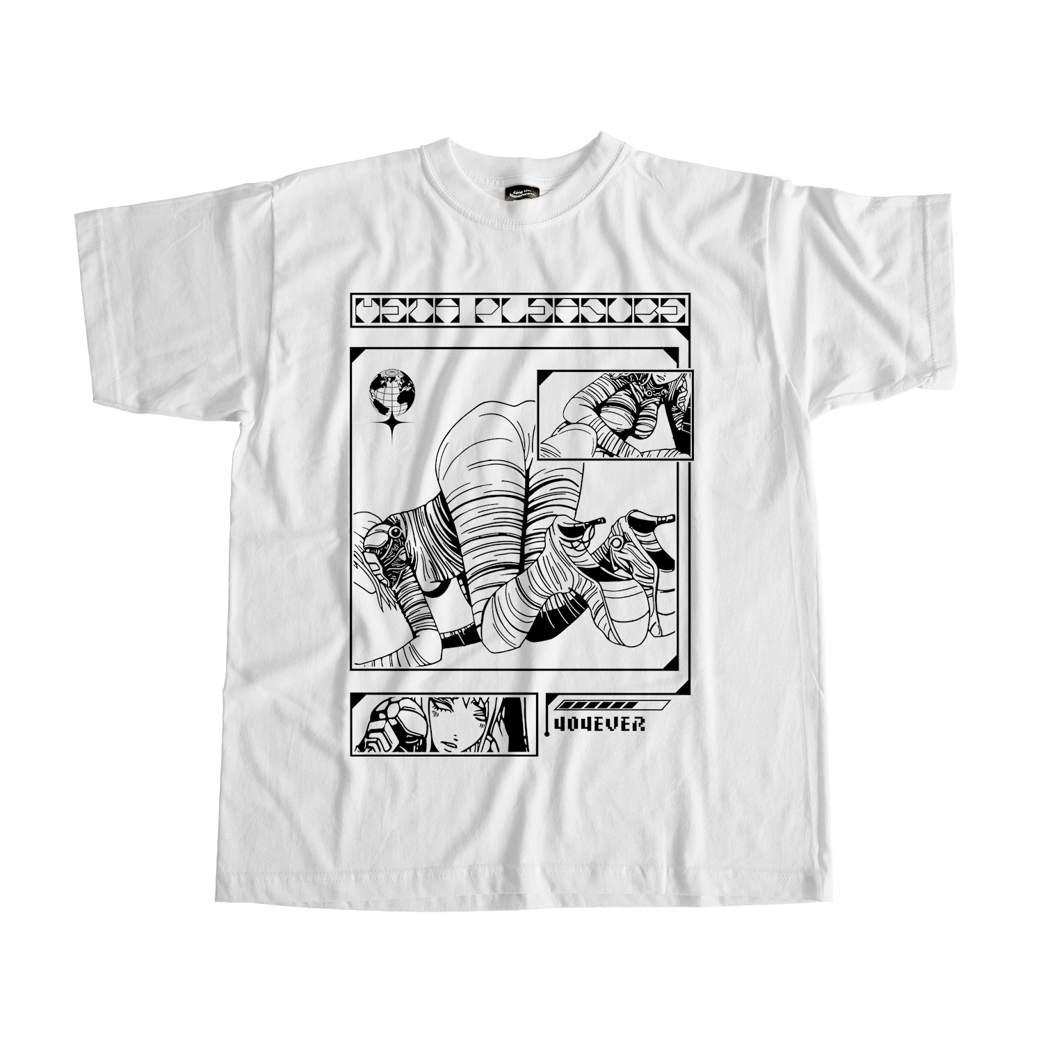 Meta Pleasure Tee