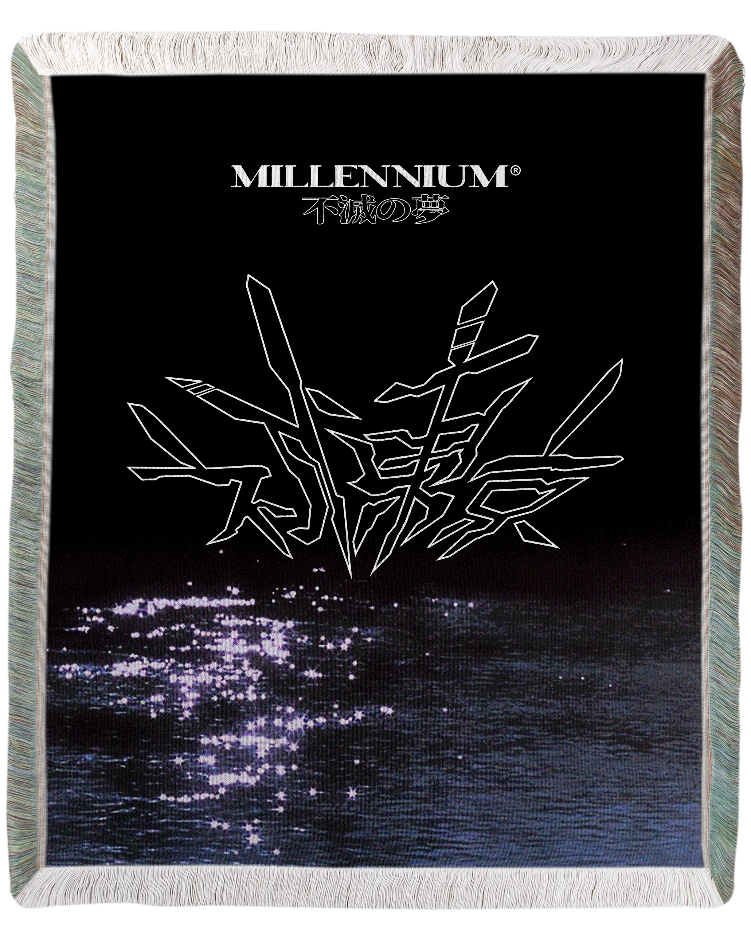 Millennium Dream Woven Blanket