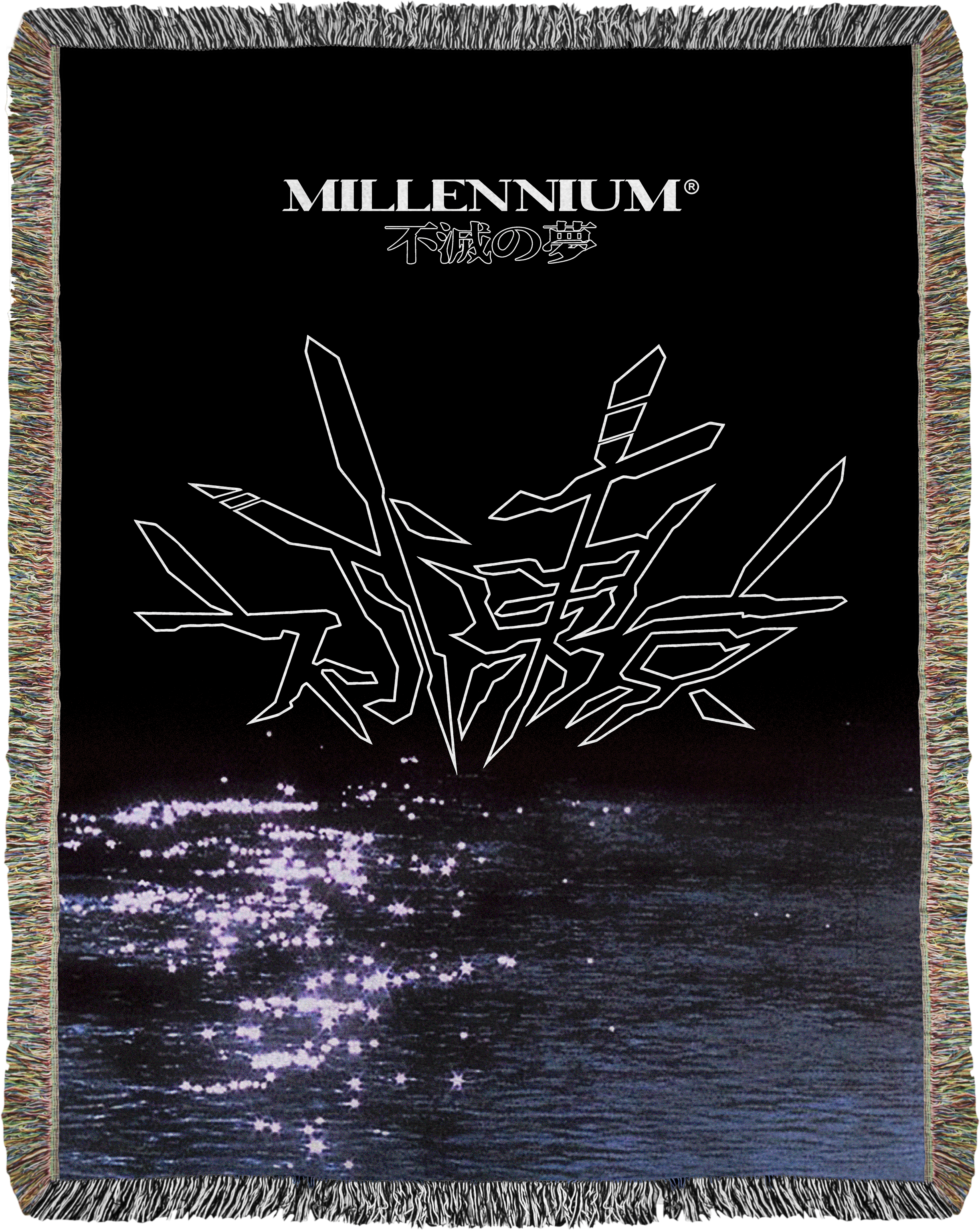 Millennium Dream Woven Blanket