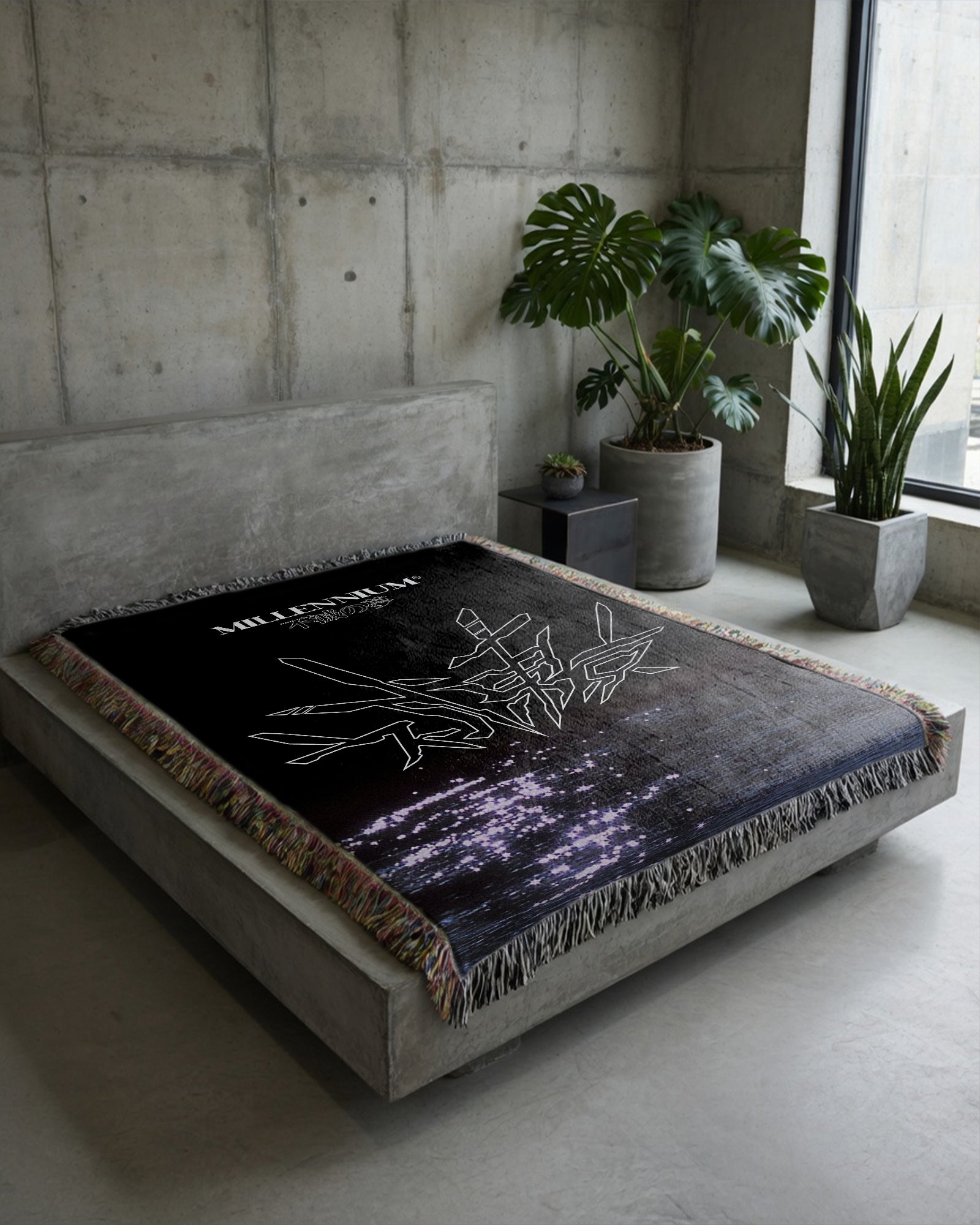 Millennium Dream Woven Blanket