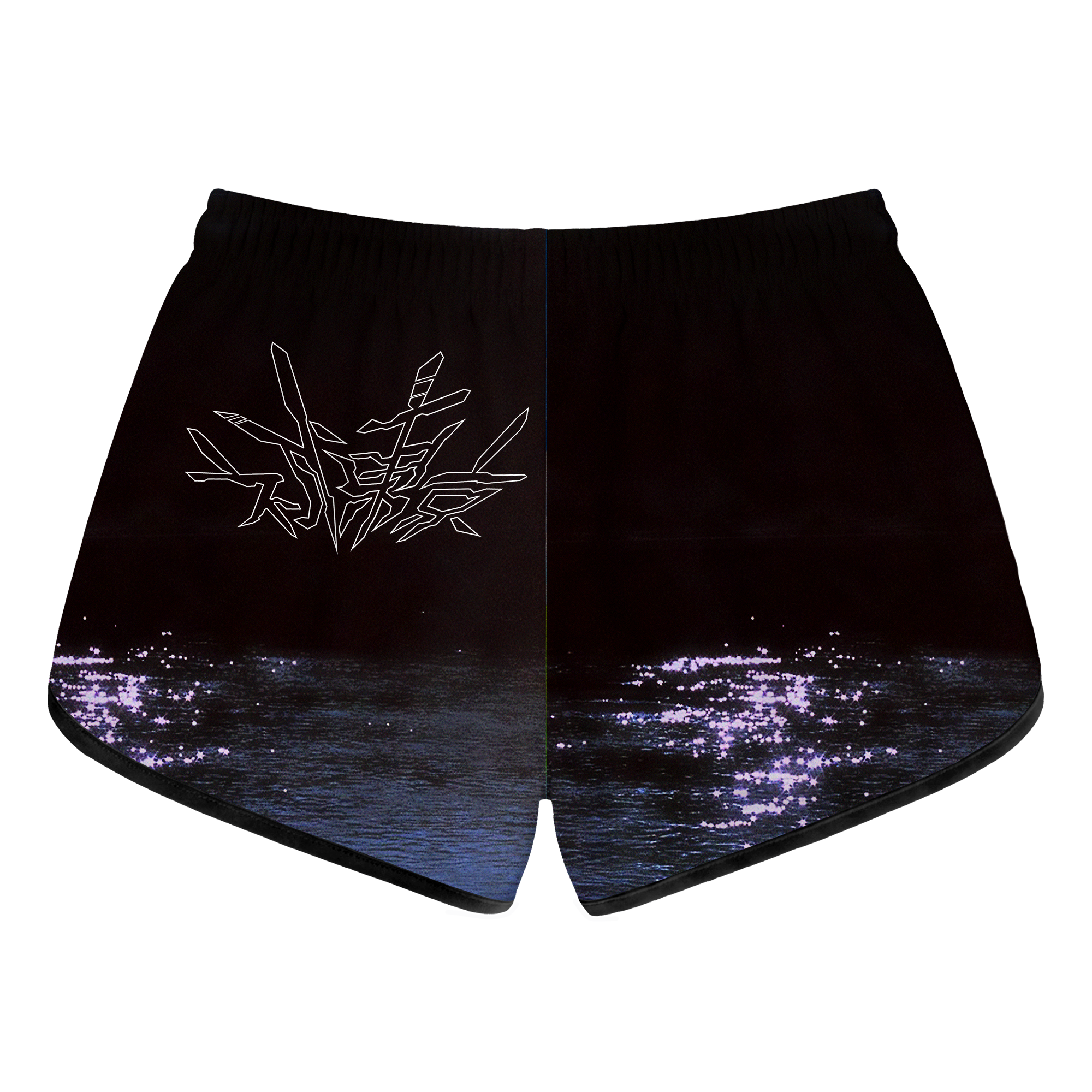 Millennium Dream Retro Shorts
