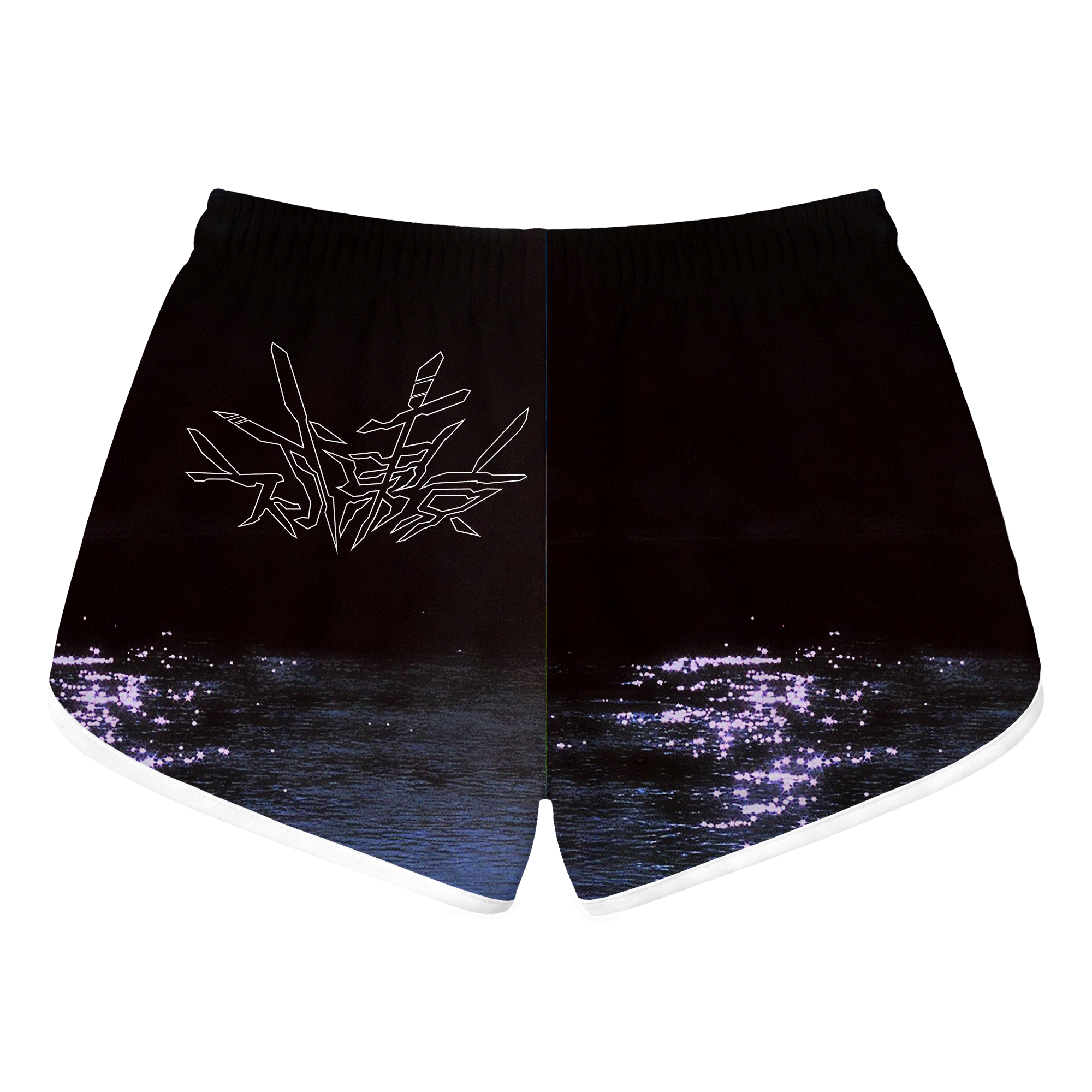 Millennium Dream Retro Shorts