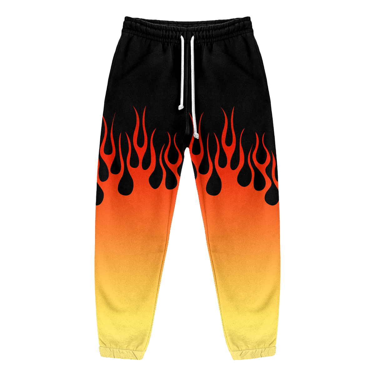 Millennium Flame Joggers