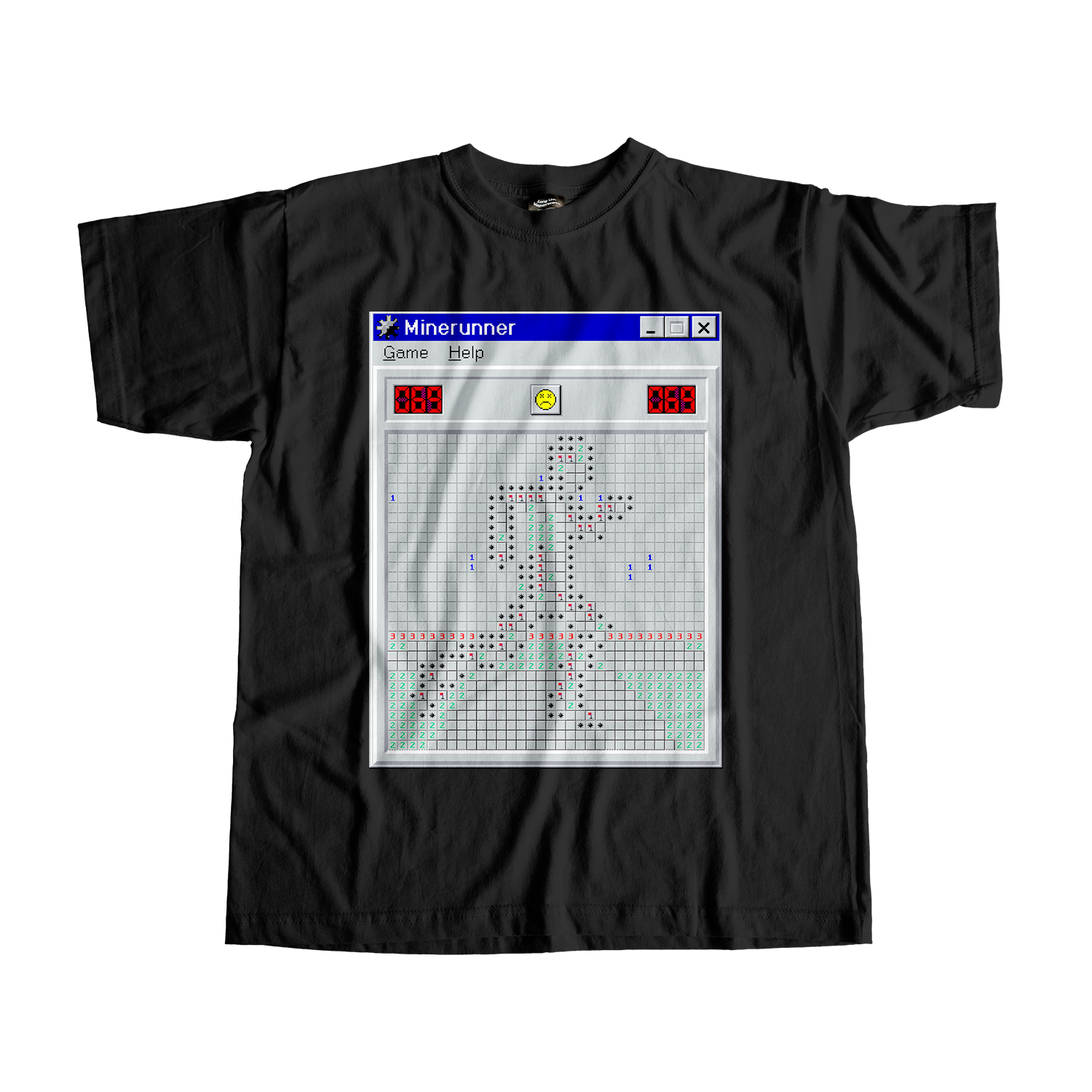 Mine Runner Tee