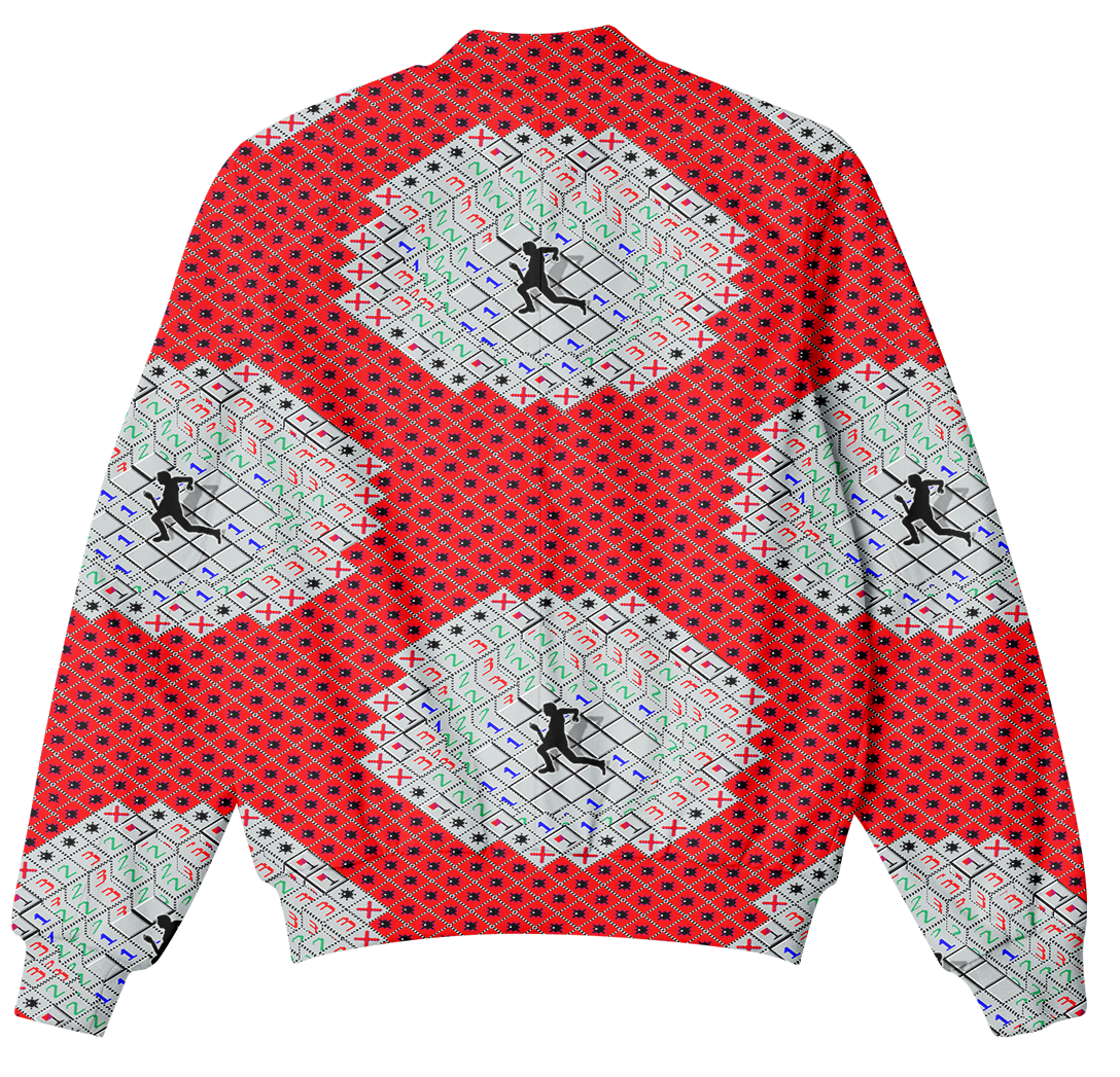 Minerunner Bomber Jacket