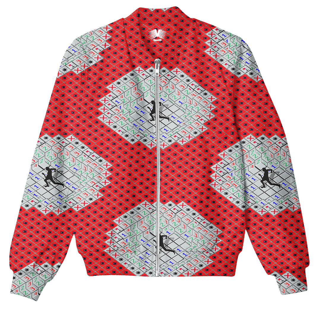 Minerunner Bomber Jacket