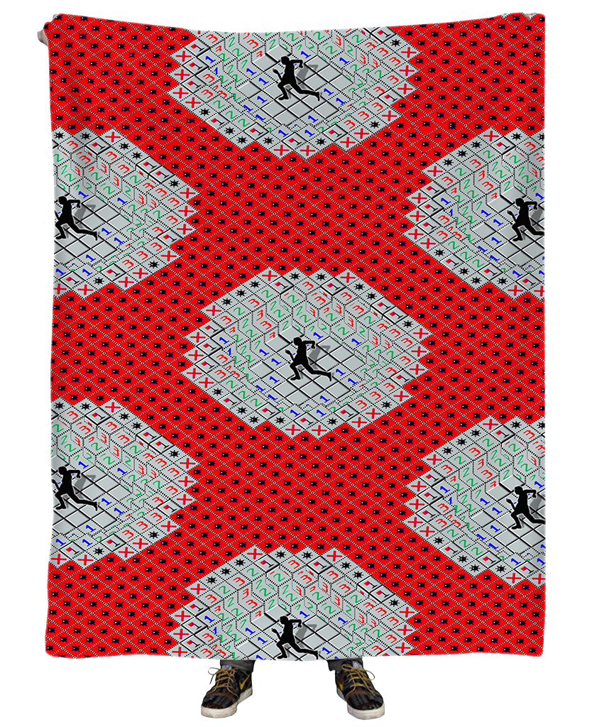Minerunner Blanket
