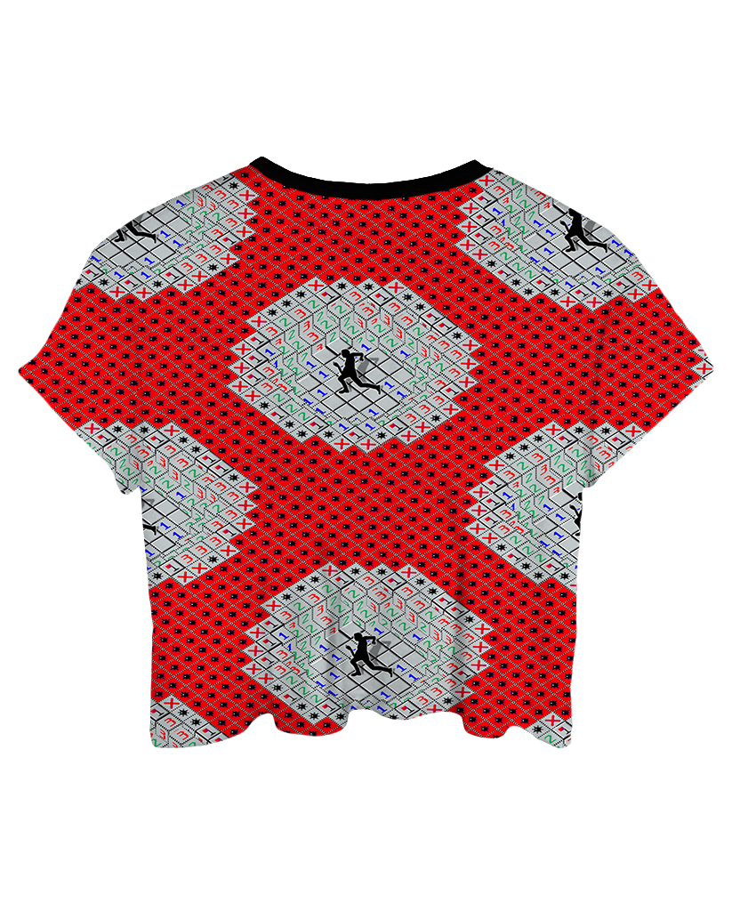 Minerunner Crop Top