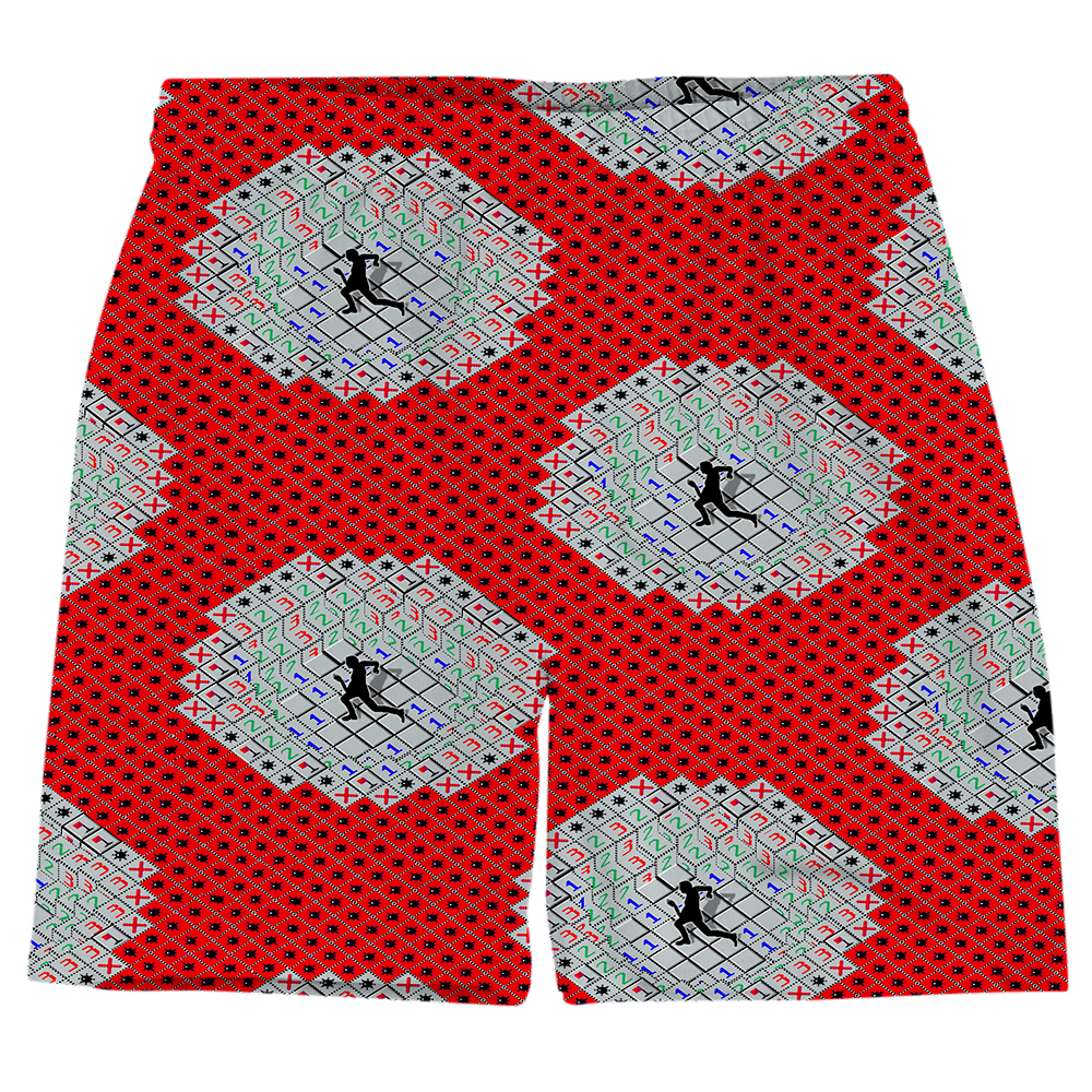 Minerunner Shorts