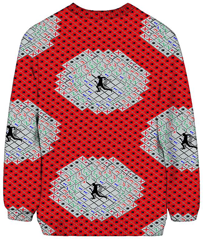Minerunner Sweatshirt