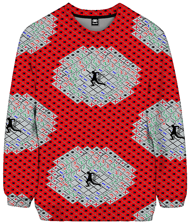 Minerunner Sweatshirt