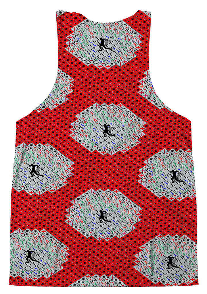 Minerunner Tank Top