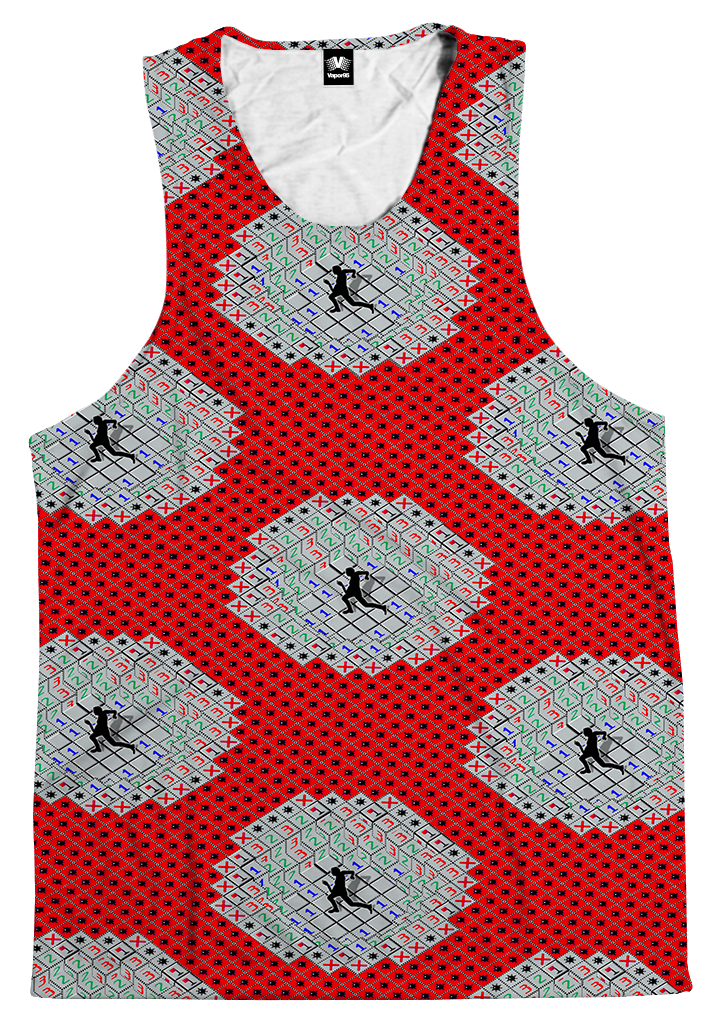Minerunner Tank Top
