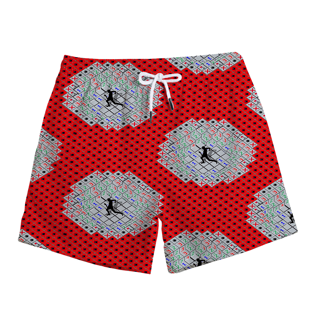 Minerunner Swim Trunks