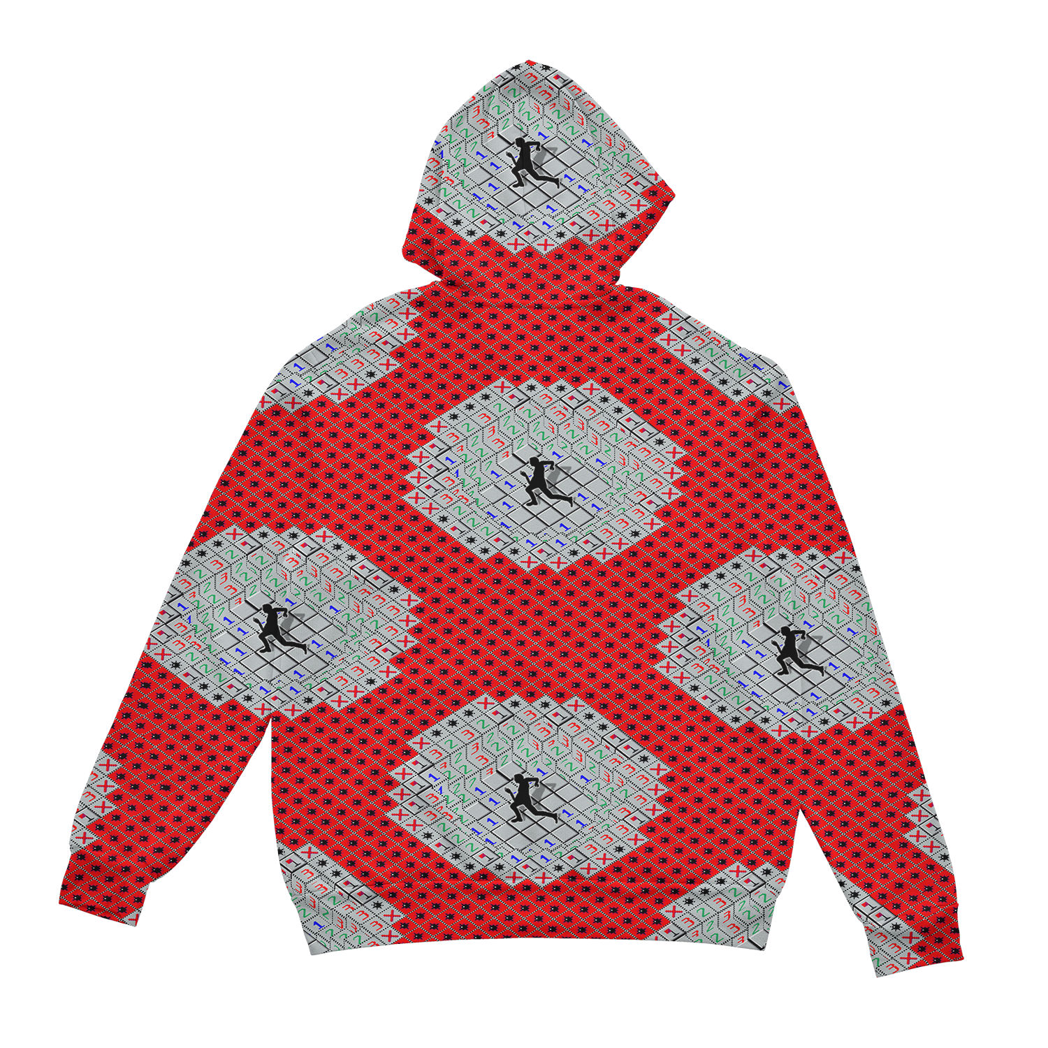 Minerunner Zip Up Hoodie