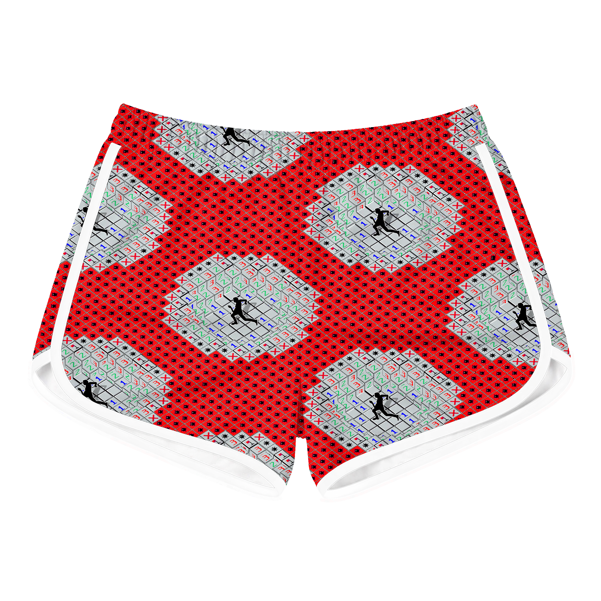 Minerunner Retro Shorts