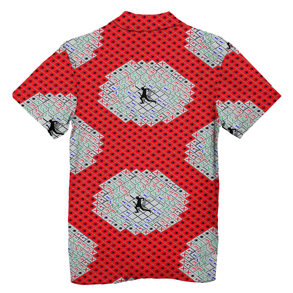 Minerunner Hawaiian Shirt