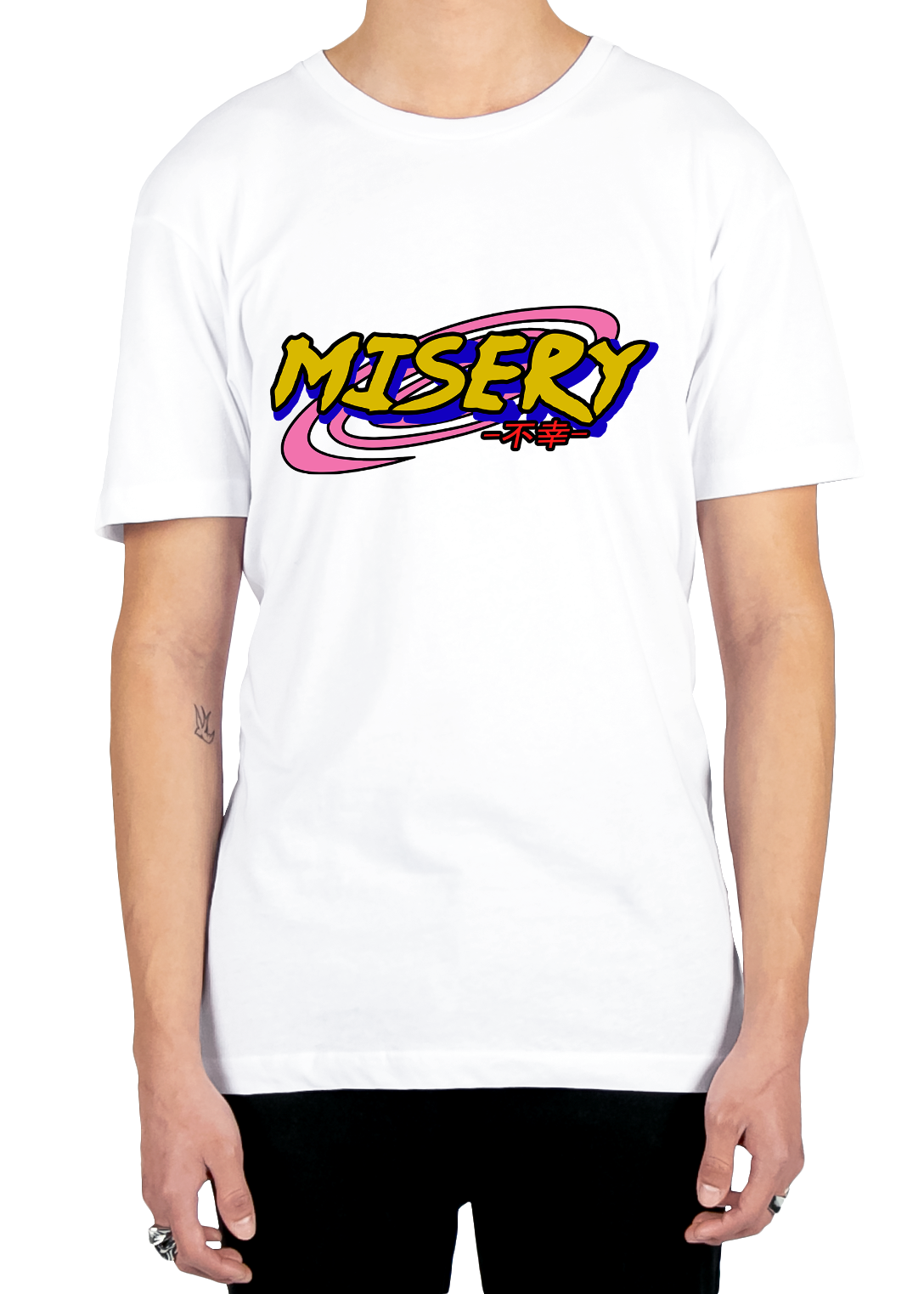 Misery Tee