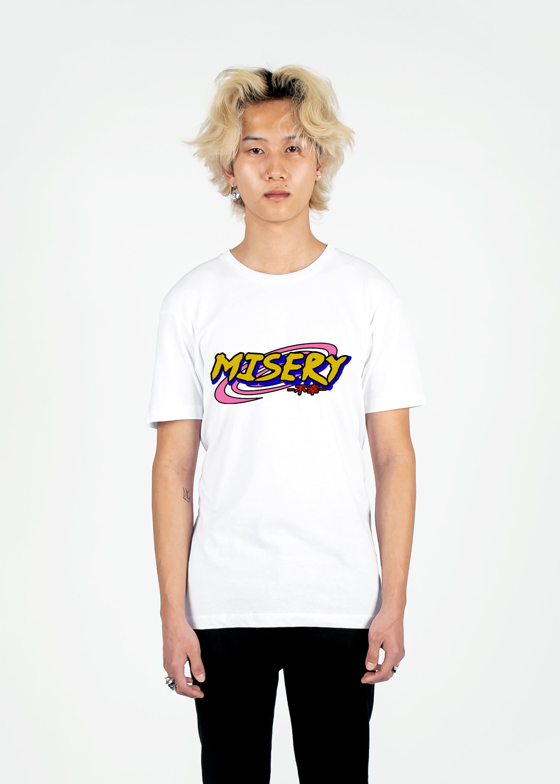 Misery Tee