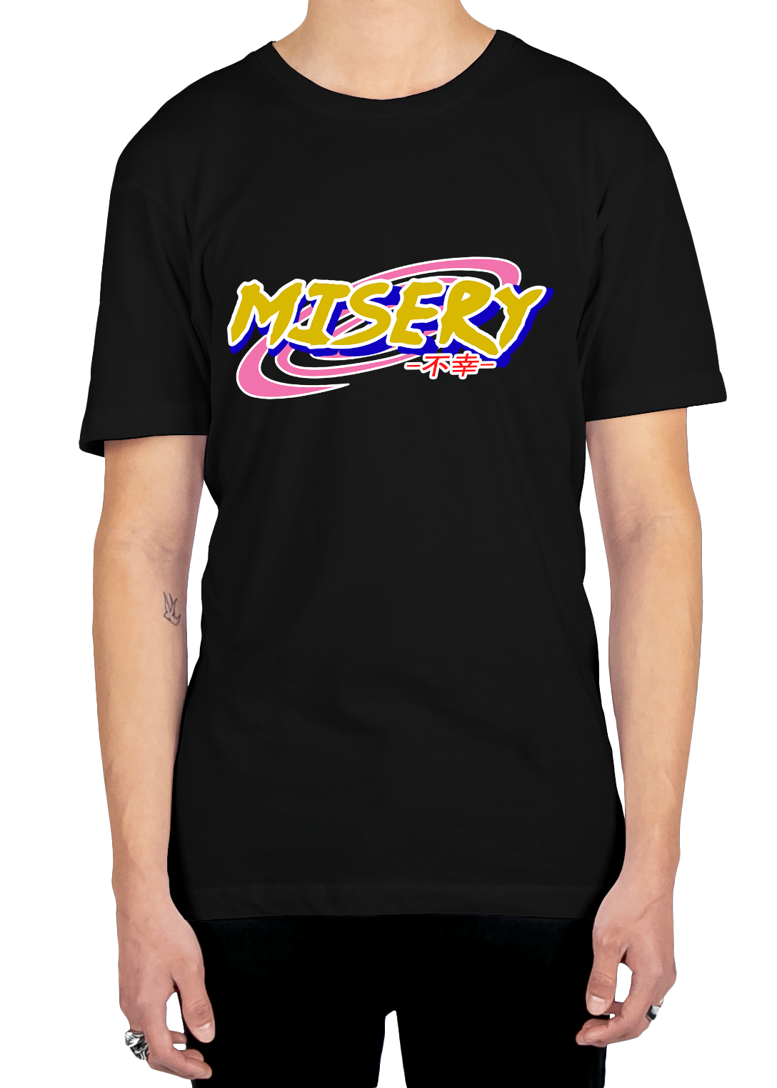 Misery Tee