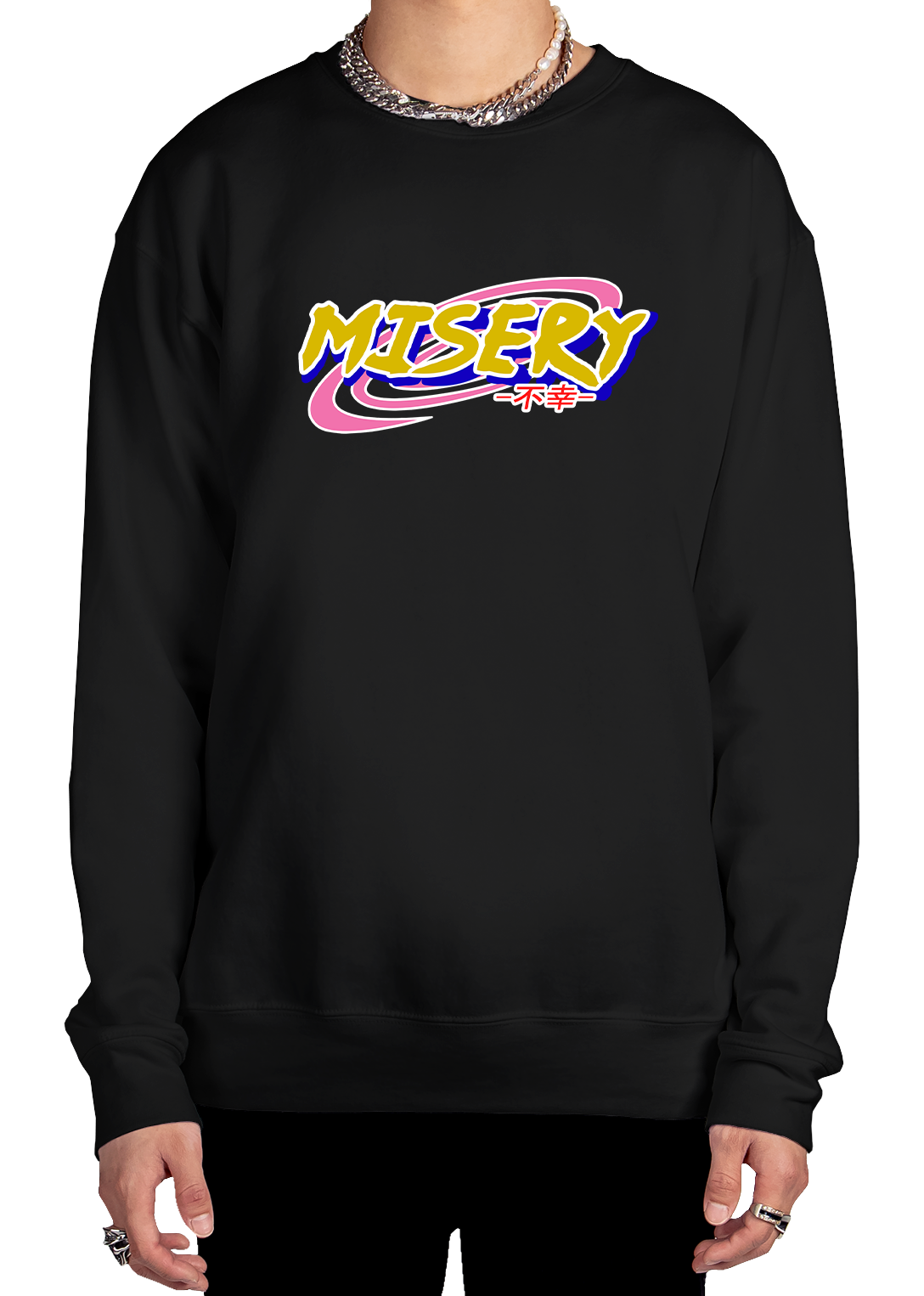 Misery Sweatshirt