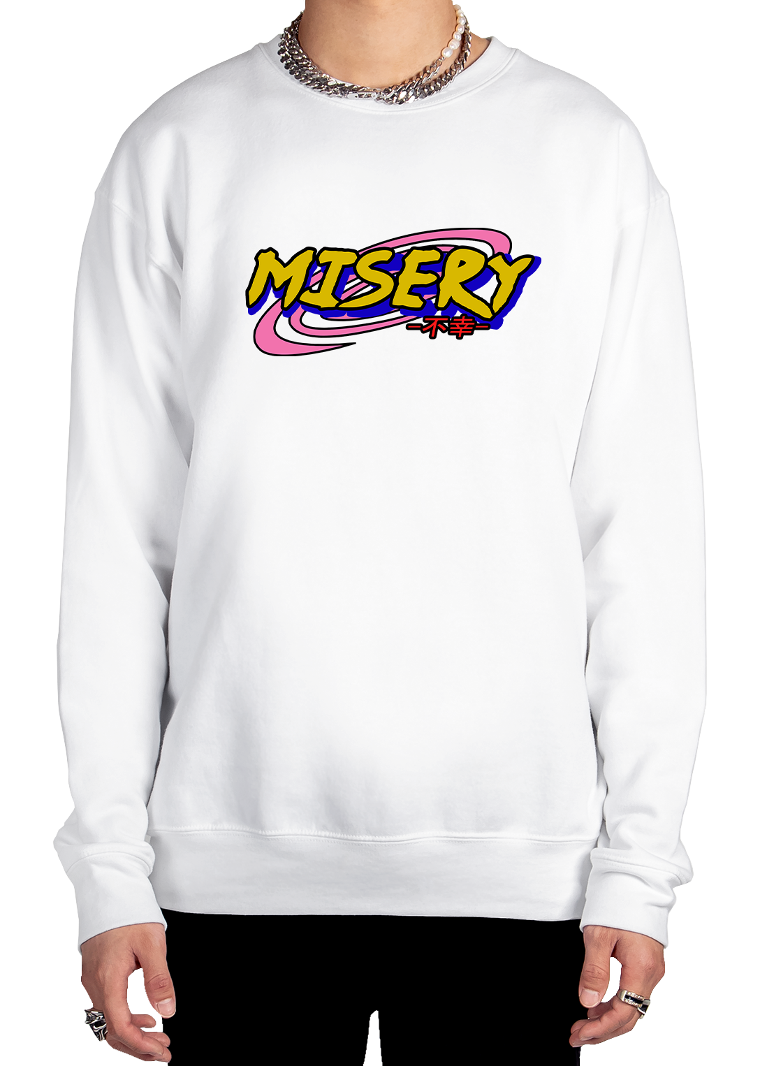 Misery Sweatshirt