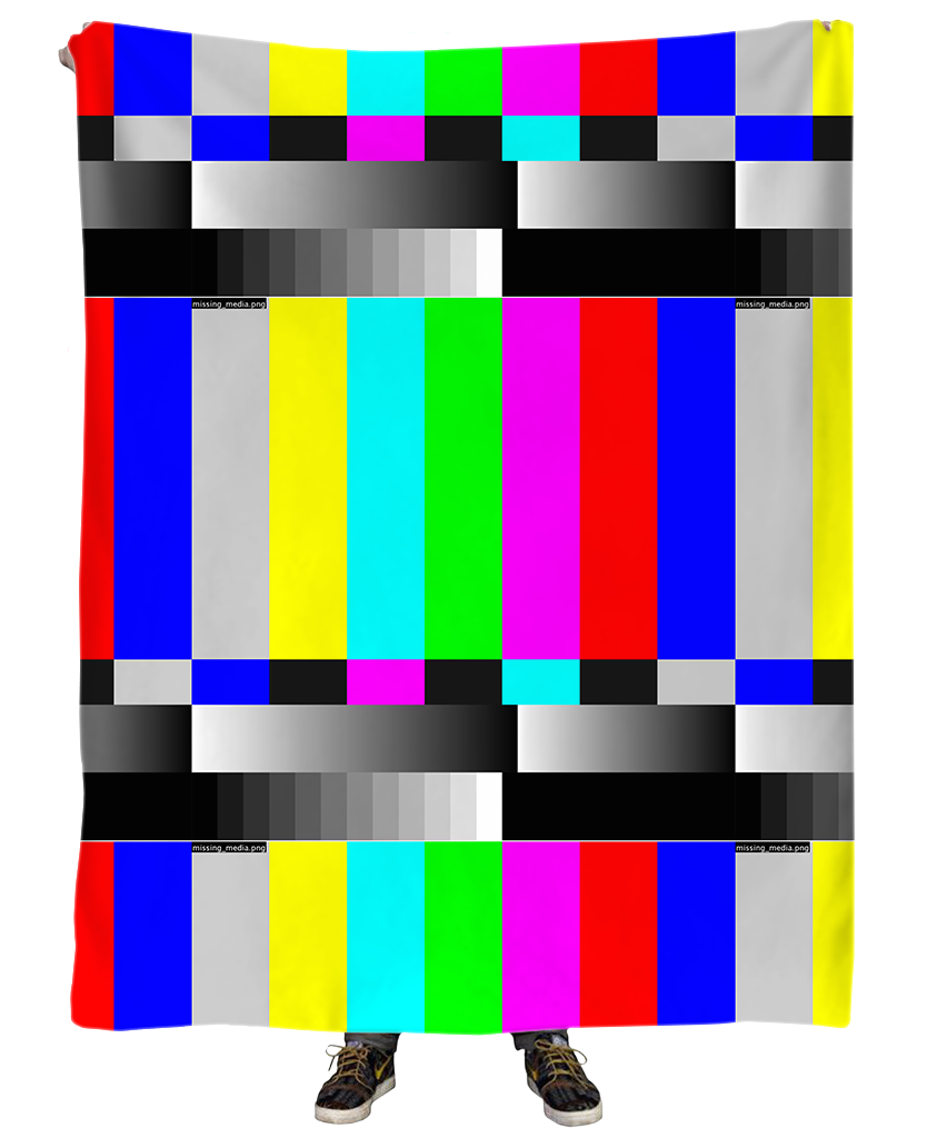 Missing Media Blanket