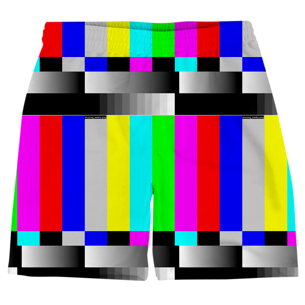 Missing Media Shorts