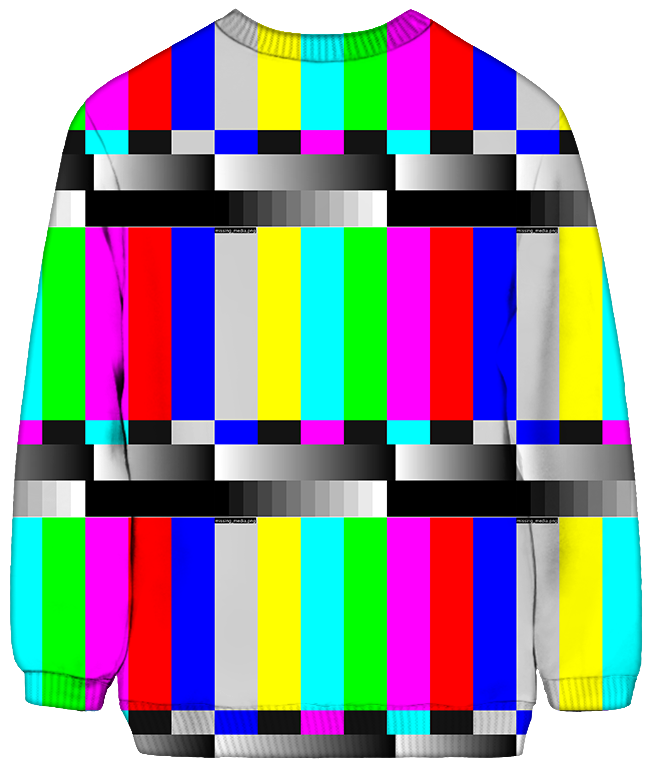Missing Media Sweatshirt